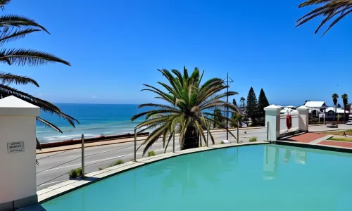 Courtyard Hotel Gqeberha