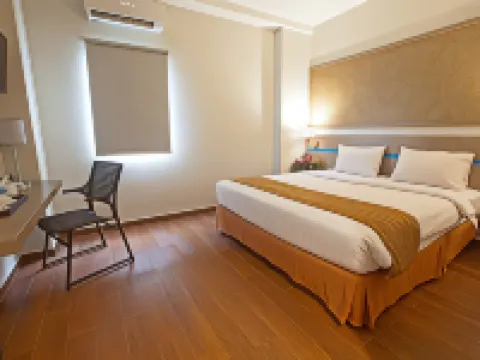 Genio Hotel Manado Hotels in Manado