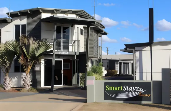 斯瑪特斯特茲汽車旅館