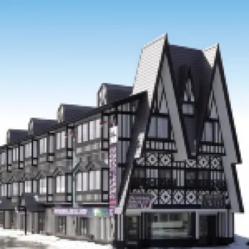 Condominium Hotel Naeba West Hotel a 