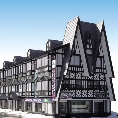 Condominium Hotel Naeba West Hotel a 