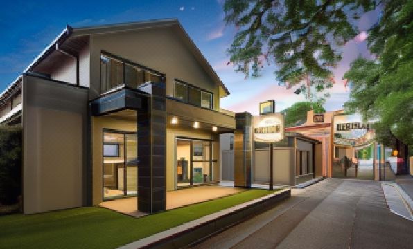 National Hotel Complex 객실