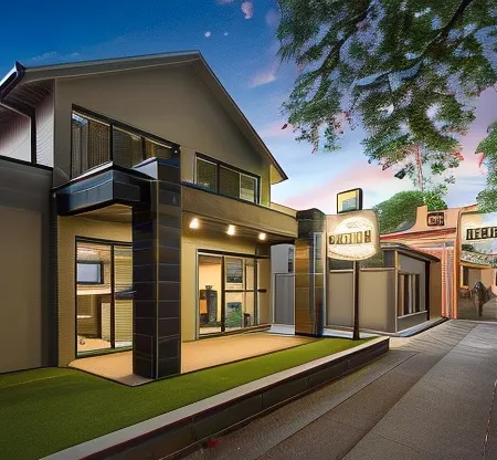 National Hotel Complex Bendigo