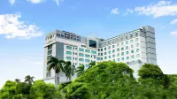The Excelton Hotel Hotels near Plaza Benteng Kuto Besak