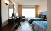 Hotel Apita Cirebon Các khách sạn ở Gempol