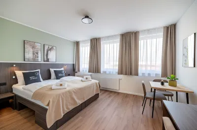 Limehome Bremerhaven Kantstraße Hotels in der Nähe von Aussichtsplattform