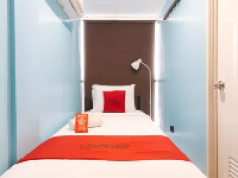 レッドドアーズ ット  ホテル  ローズマリー パサイのホテル