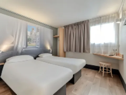 B&B HOTEL Narbonne 2 Hotéis em Narbonne