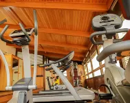 Hôtel TIAMA Abidjan - salle de sport