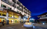 Pura Nakhon Hotel Hotels near King Sri Thammasokrat Monument