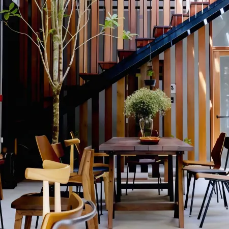 Tan Hostel X Cafe , Aonang Beach