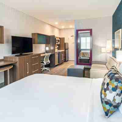 Home2 Suites by Hilton Temecula Rooms