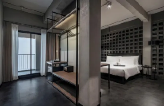 曼谷帕萊特艾克斯首都飯店 GIOVANI附近的飯店