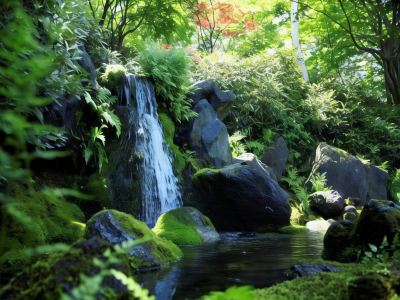 ホテル周辺 草津温泉望雲の写真