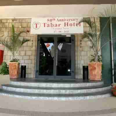 Tabar Hotel Hotel Exterior