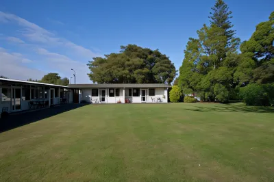 Kennedy Park Resort Napier Hotels near Pania of the Reef