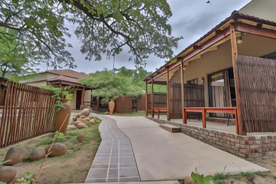Turaco Lodge - No Loadshedding