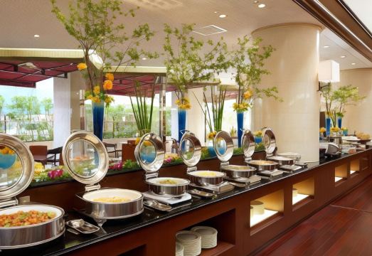 스마일 호텔 주변 풍경