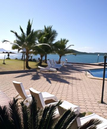 3. 르 스탠리 호텔..