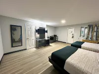 Motel 6 Williamstown, NJ - Black Horse Pike Hotel dekat ABC Consultants at Rowan University