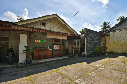 Villa Padi Cangkringan Hotels in Cangkringan