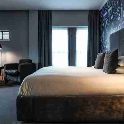 Malmaison Hotel Leeds Rooms