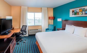 Fairfield Inn & Suites Cheyenne