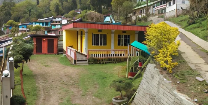 Vamoose Poomong Hotels near Mahananda Wildlife Sanctuary