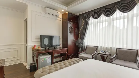 Hoàng Gia Xa La Boutique Hotel