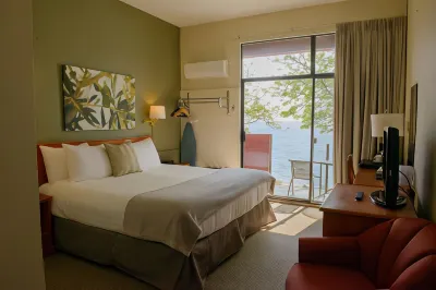 Driftwood Inn Các khách sạn ở Halfmoon Bay