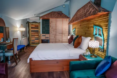 Tok EPİK Hotel Hotels in Kestel