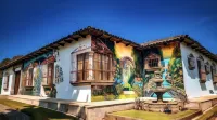 Hotel y Restaurante Hacienda Hotels in 