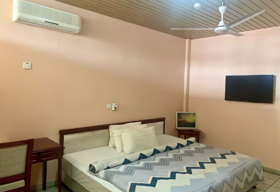Mikaddo City Inn - Housity