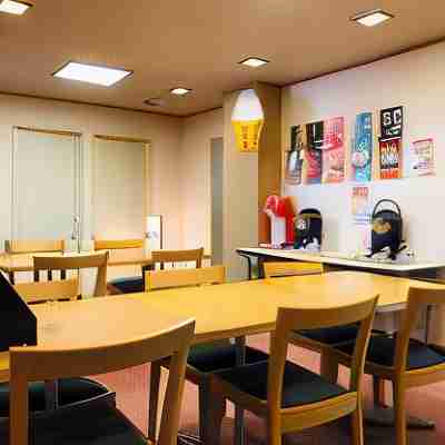 斎菊 Dining/Meeting Rooms