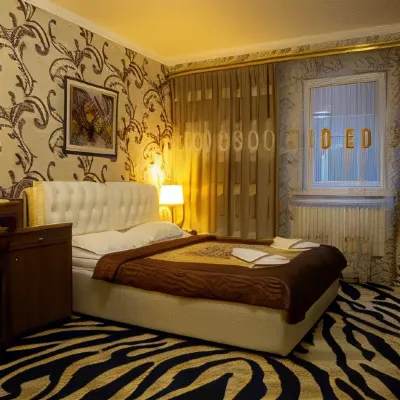 Homehotel Hotel dekat Bandara Internasional Vnukovo