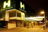 Hotel Alborada Các khách sạn ở Concepcion
