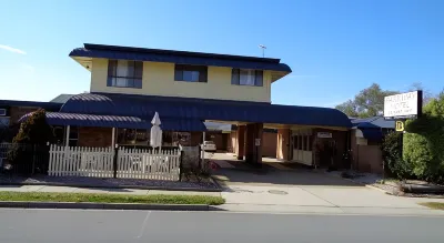 Parkway Motel Các khách sạn ở Queanbeyan