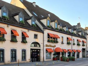 Hôtel Henry II Beaune Centre