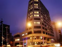 Gran Cavancha Suite Hotel dekat Mercado Central de Iquique. Centenario.