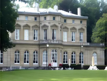 Château de La Motte Fenelon