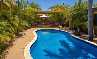 Ningaloo Lodge Exmouth