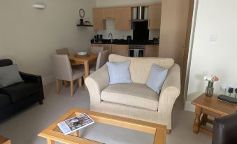 Immaculate 2-Bed Apartment in York City Centre