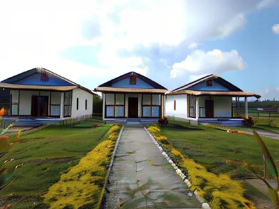 Falcon Jungle Resort Hotels in Baksan piirikunta