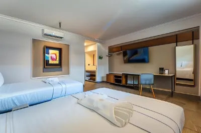 Hotel Mid Project Hotel in zona Parque Animaya