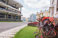 Shanthiniketan - Ramoji Film City