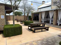 Conductor's Inn Hotel di Tsumeb