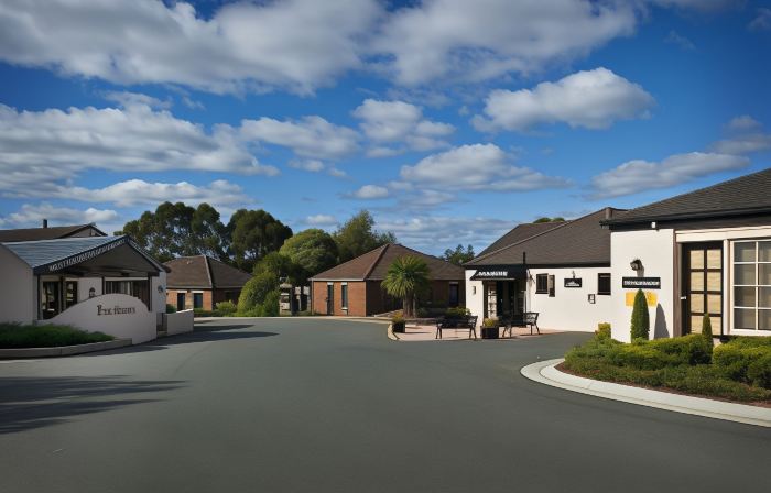 Country Club Villas