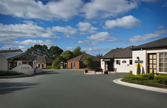 朗塞斯頓鄉村俱樂部別墅