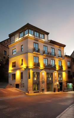 Apartamentos Abad Toledo Hotel a Toledo