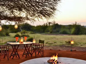 Motswiri Private Safari Lodge